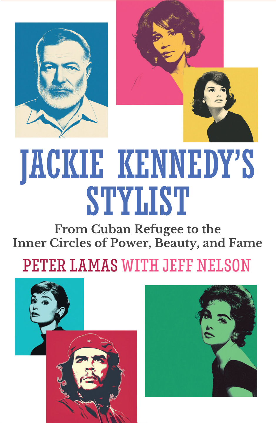 Jackie Kennedy's Stylist cover